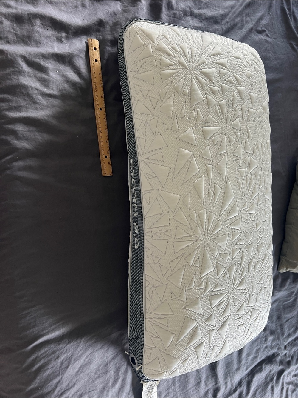 Bedgear storm performance pillow king size 2.0